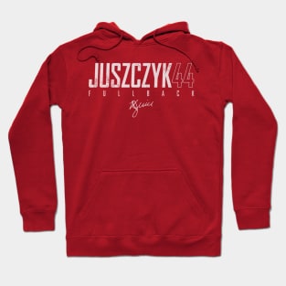 Kyle Juszczyk San Francisco Elite Hoodie